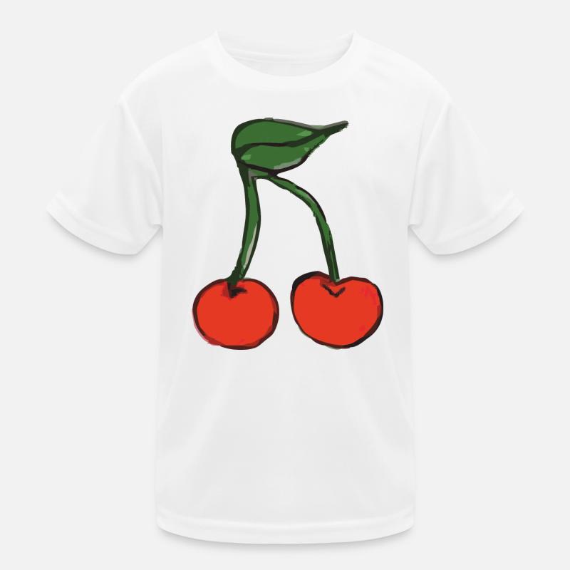 Kinder Funktions-T-Shirt