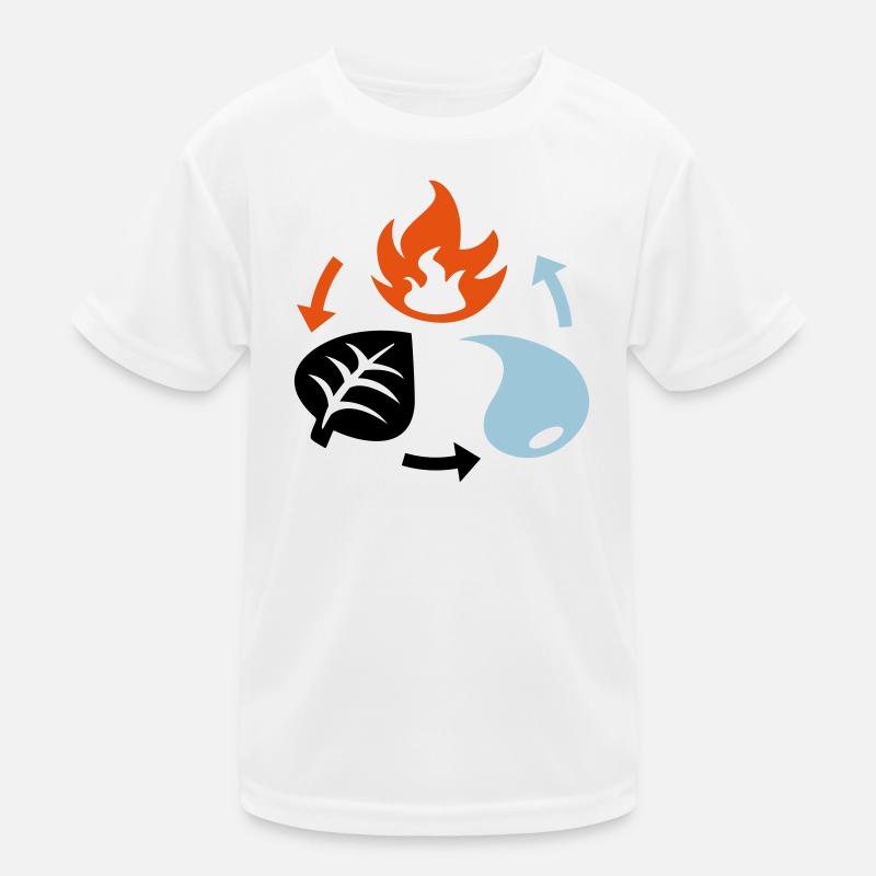 Kids Functional T-Shirt