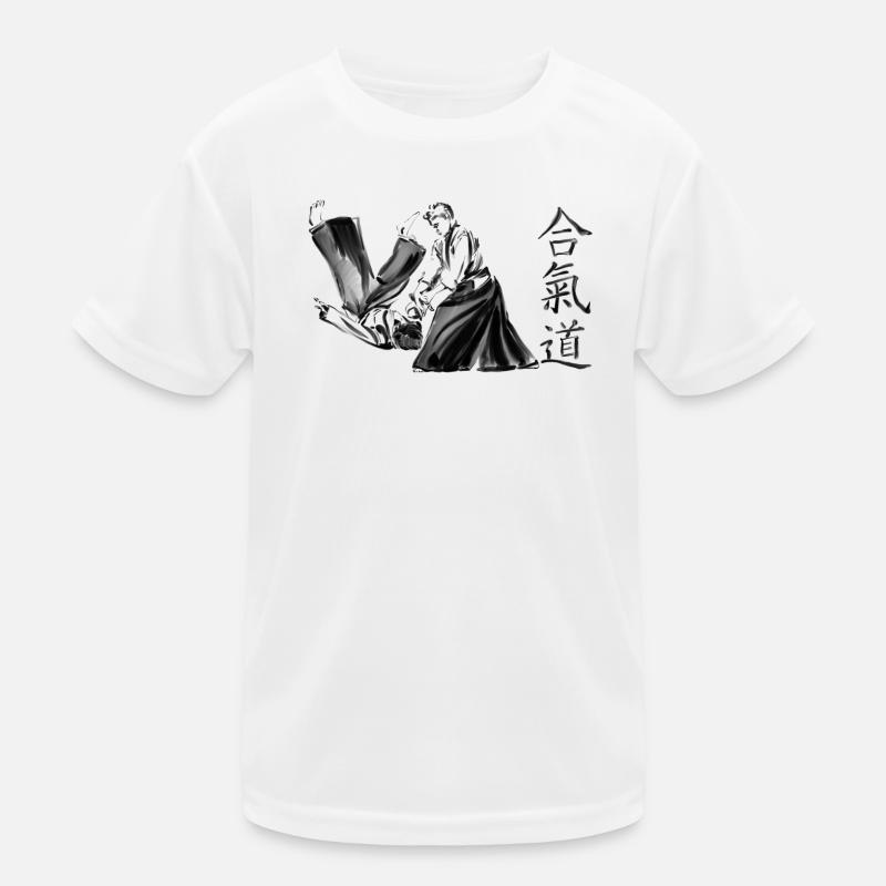 Kids Functional T-Shirt