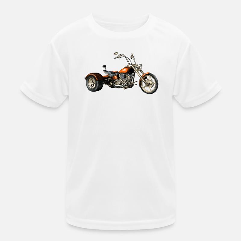 trike T-shirt sport Enfant