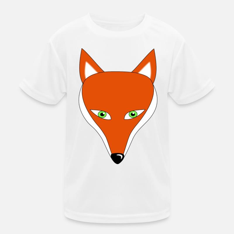 fox Kids Functional T-Shirt