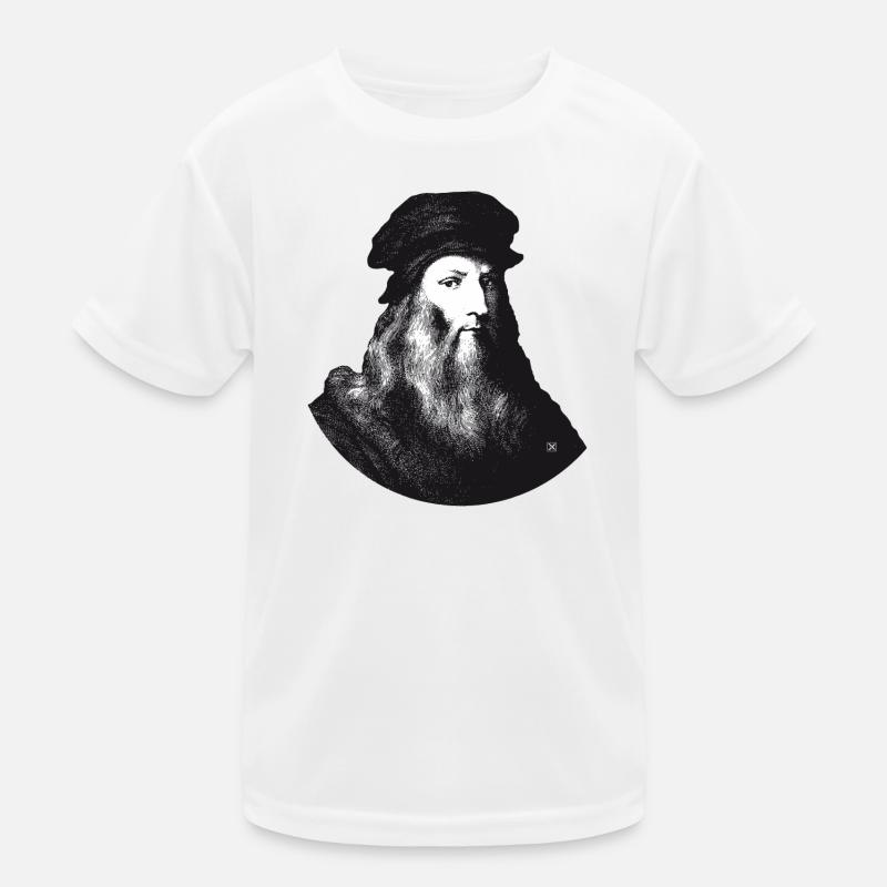 Kinder Funktions-T-Shirt