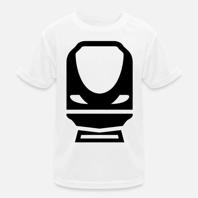 Eisenbahner / Eisenbahnen / Eisenbahn / Bahn Kinder Funktions-T-Shirt