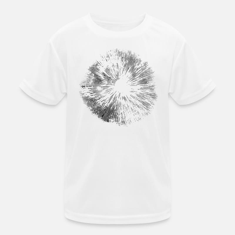 Impression de spores impression de spores T-shirt sport Enfant