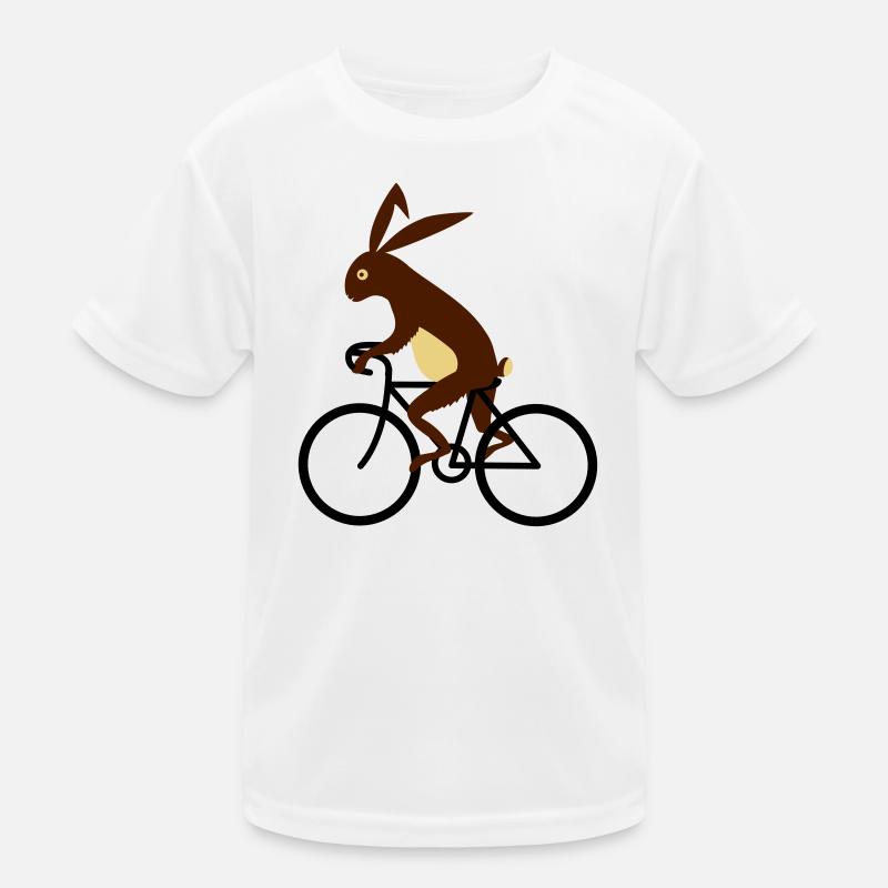 hare Kids Functional T-Shirt