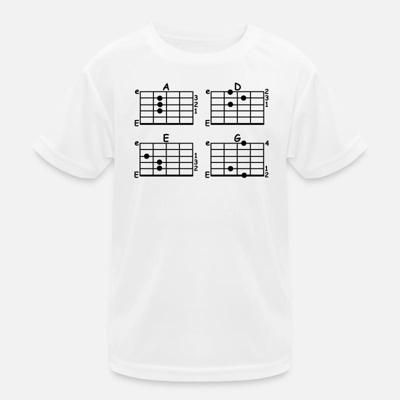 chord Kids Functional T-Shirt