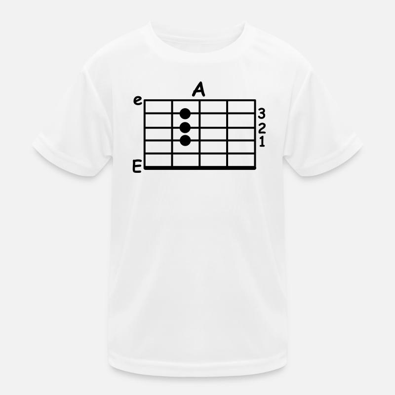 chord Kids Functional T-Shirt