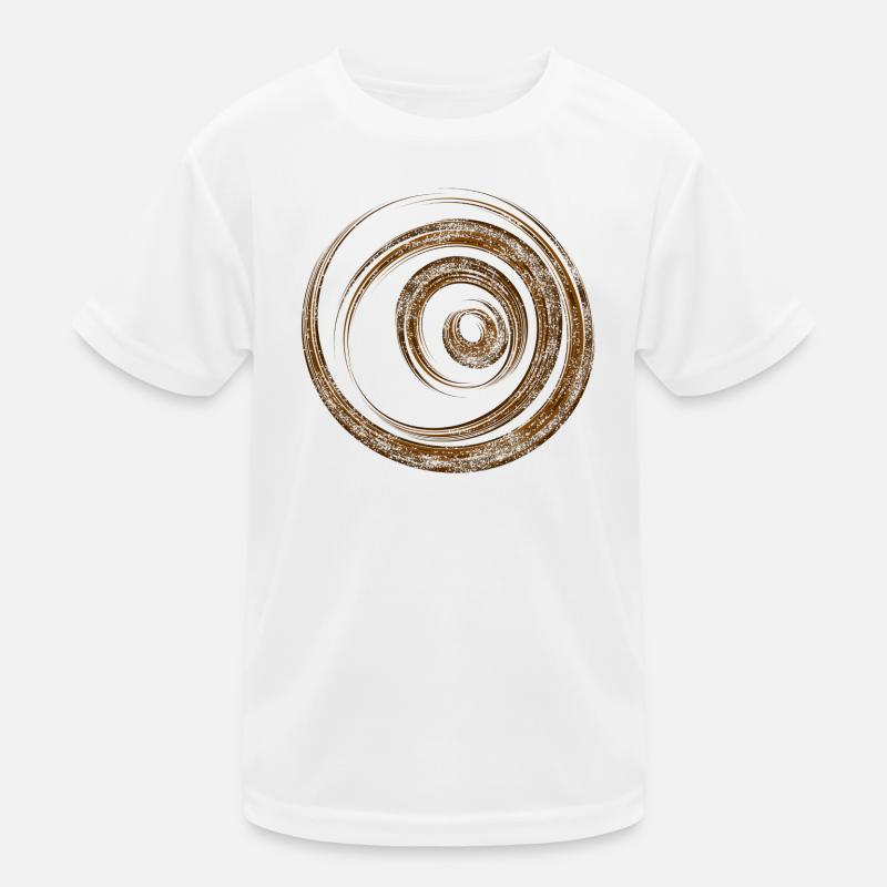 circle Kids Functional T-Shirt