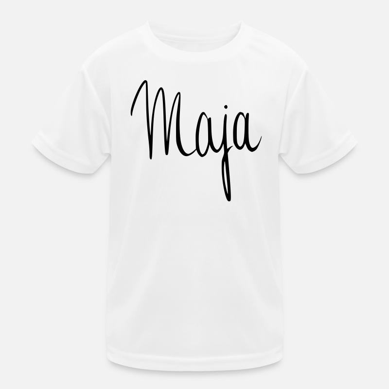 Maja Kinder Funktions-T-Shirt