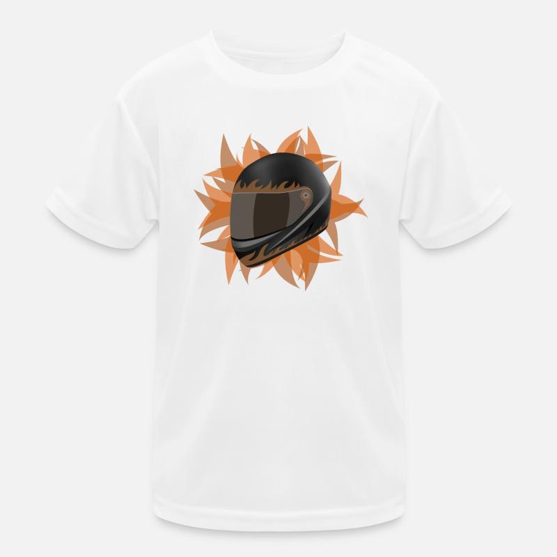 Helm - Helm Kinder Funktions-T-Shirt