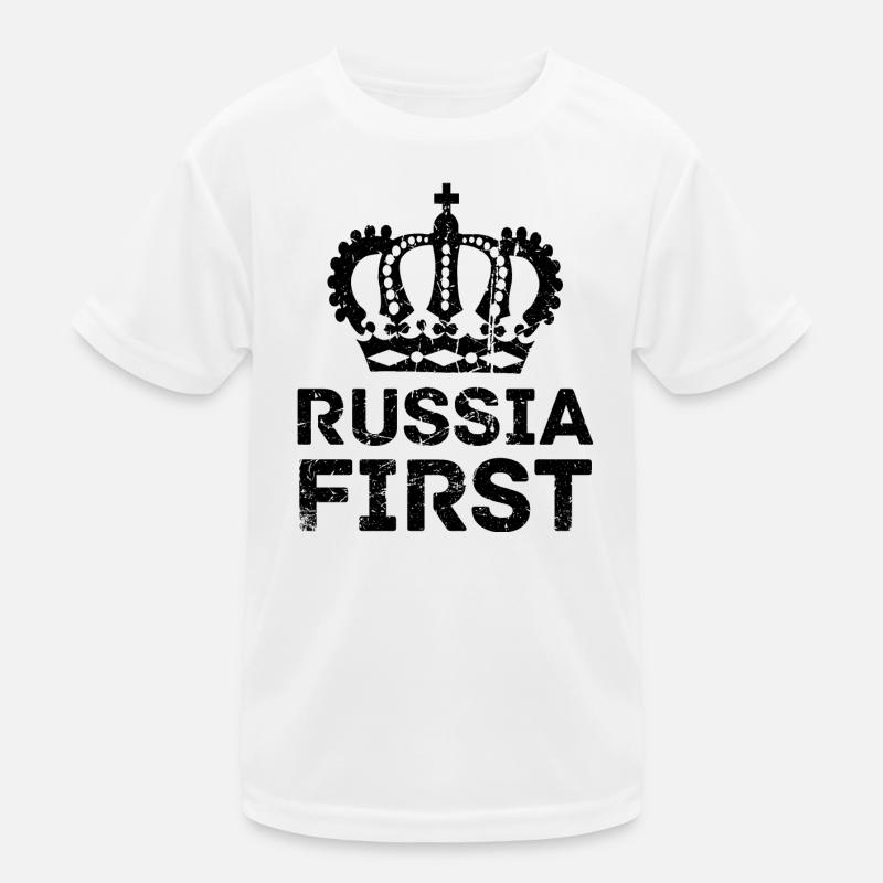 Night Star Constellation Kids Functional T-Shirt