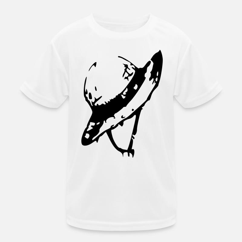 straw hat scheme Kids Functional T-Shirt