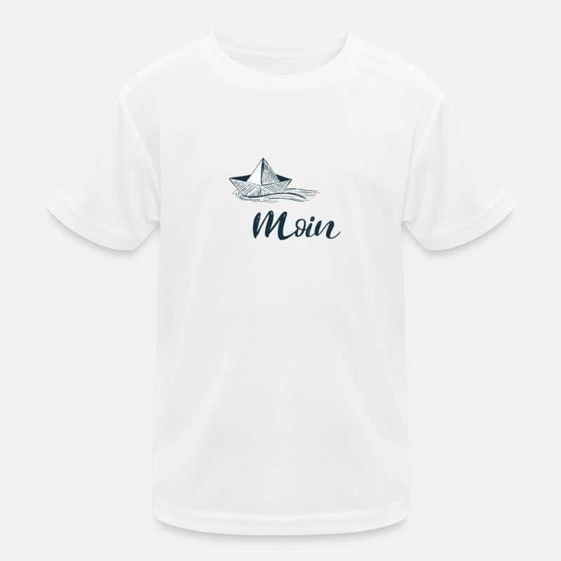 Hello Kids Functional T-Shirt