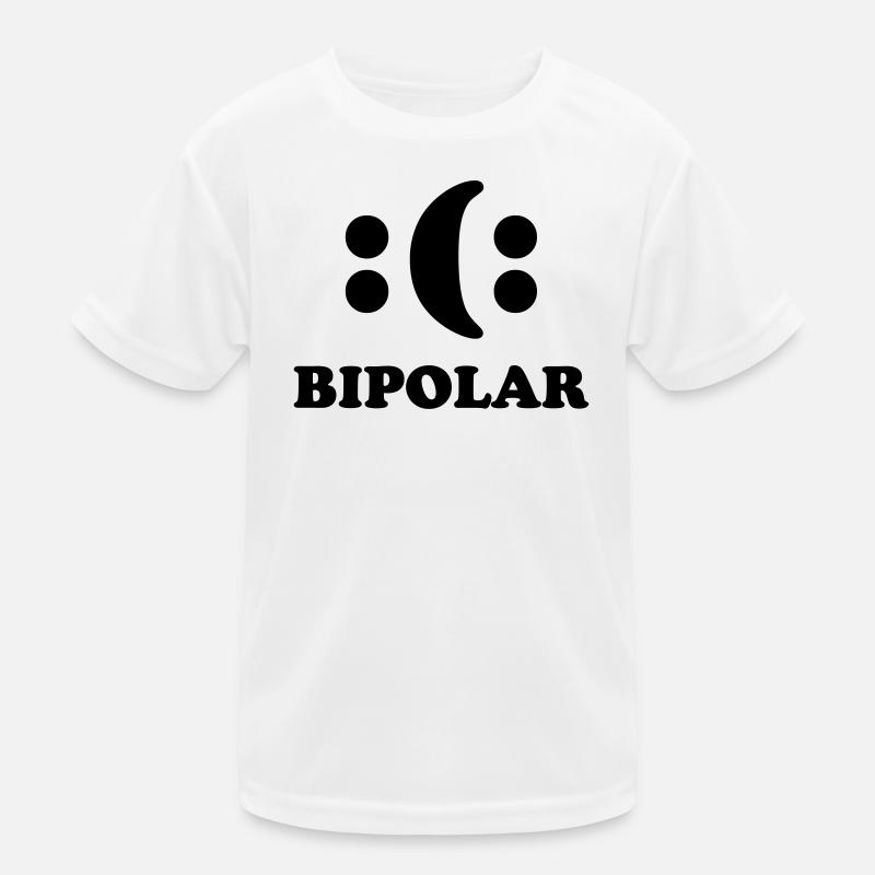 Bipolar Kids Functional T-Shirt