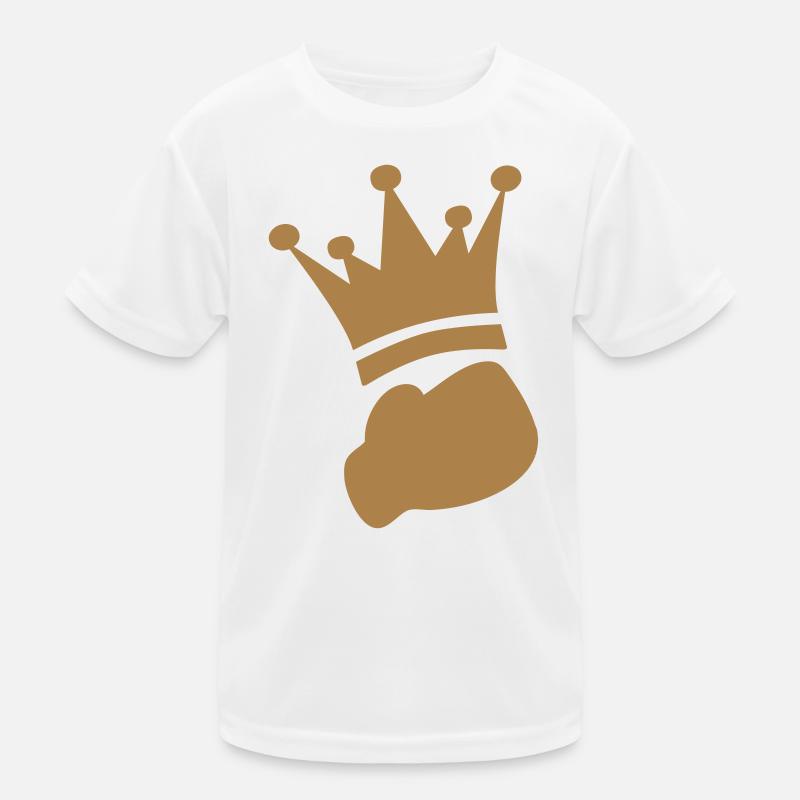 Boxe - Boxeur T-shirt sport Enfant