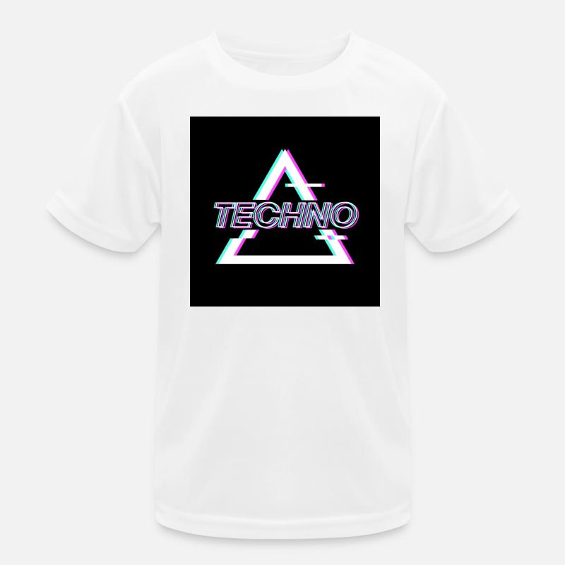 Kinder Funktions-T-Shirt