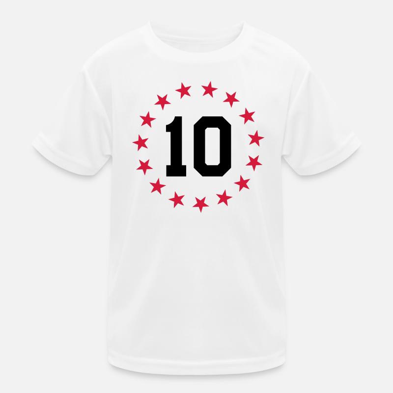 Kinder Funktions-T-Shirt