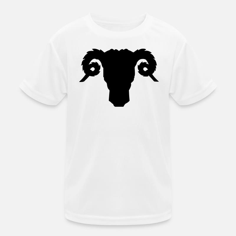 Kinder Funktions-T-Shirt