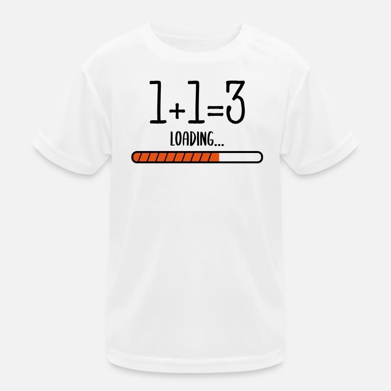 Baby loading Kids Functional T-Shirt