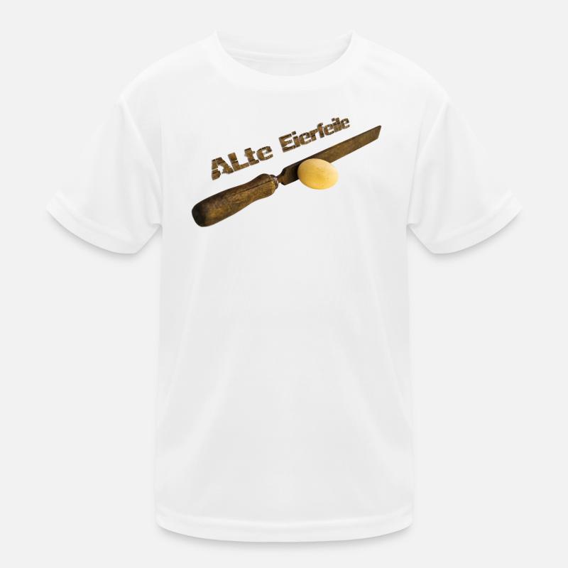 Kinder Funktions-T-Shirt