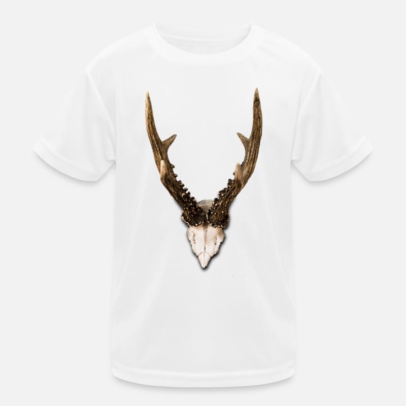 antler Kids Functional T-Shirt