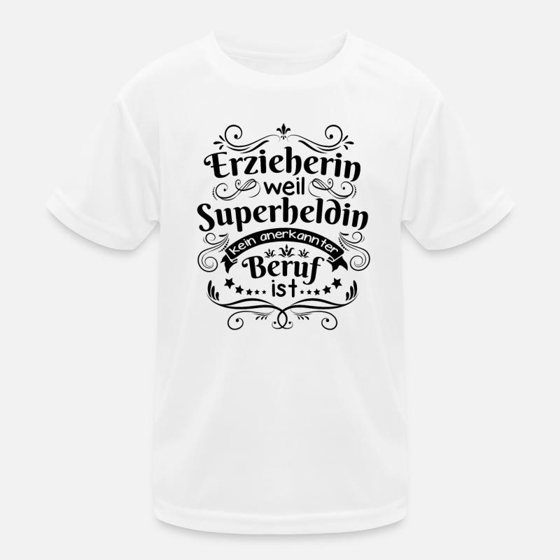 Kids Functional T-Shirt