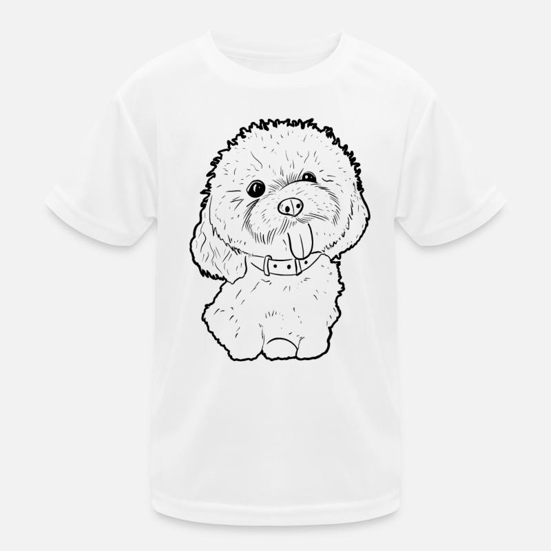 Maltais T-shirt sport Enfant