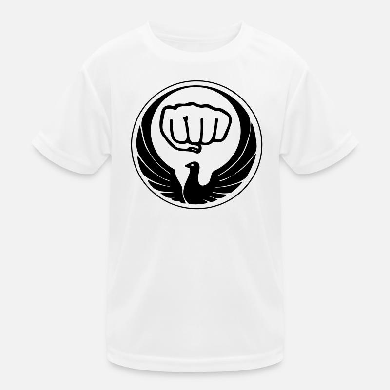 Pigeon Wado T-shirt sport Enfant