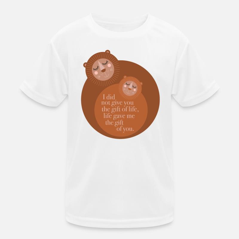 MÈRE T-shirt sport Enfant