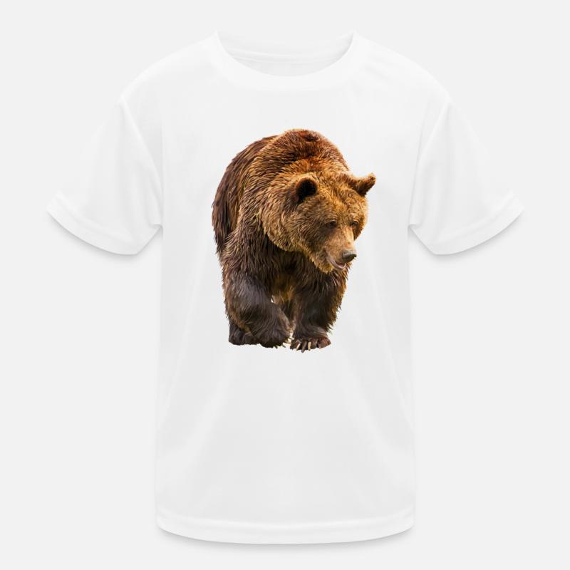 Kids Functional T-Shirt