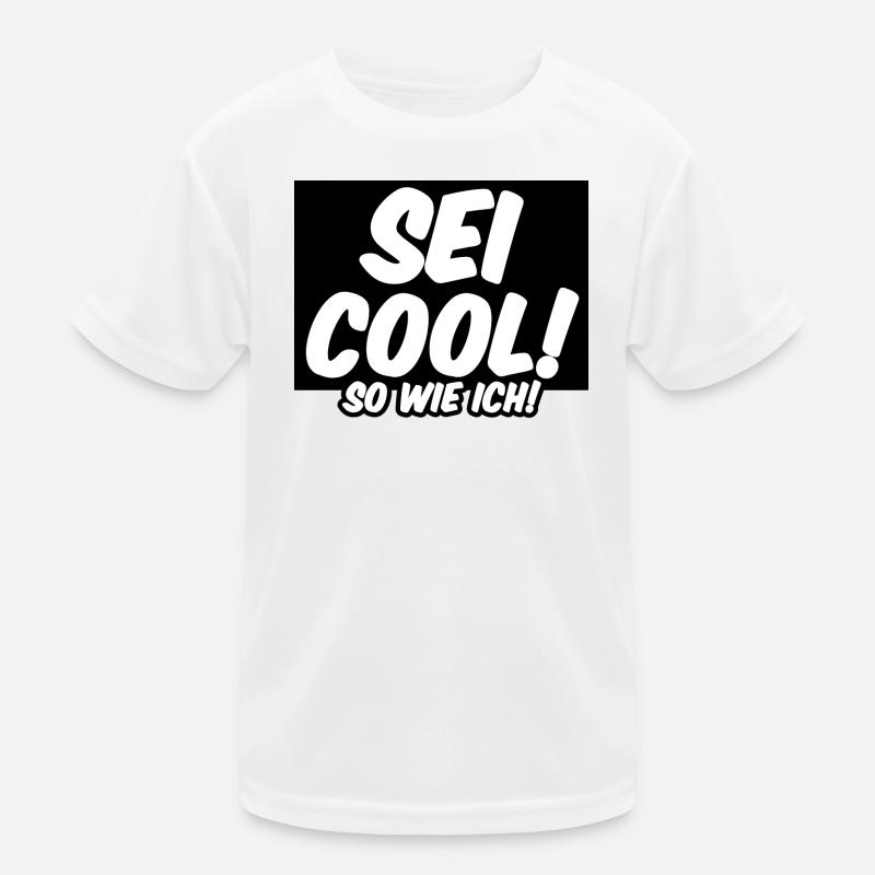 Cool Freunde Freundschaft Statement Sprüche Kinder Funktions-T-Shirt