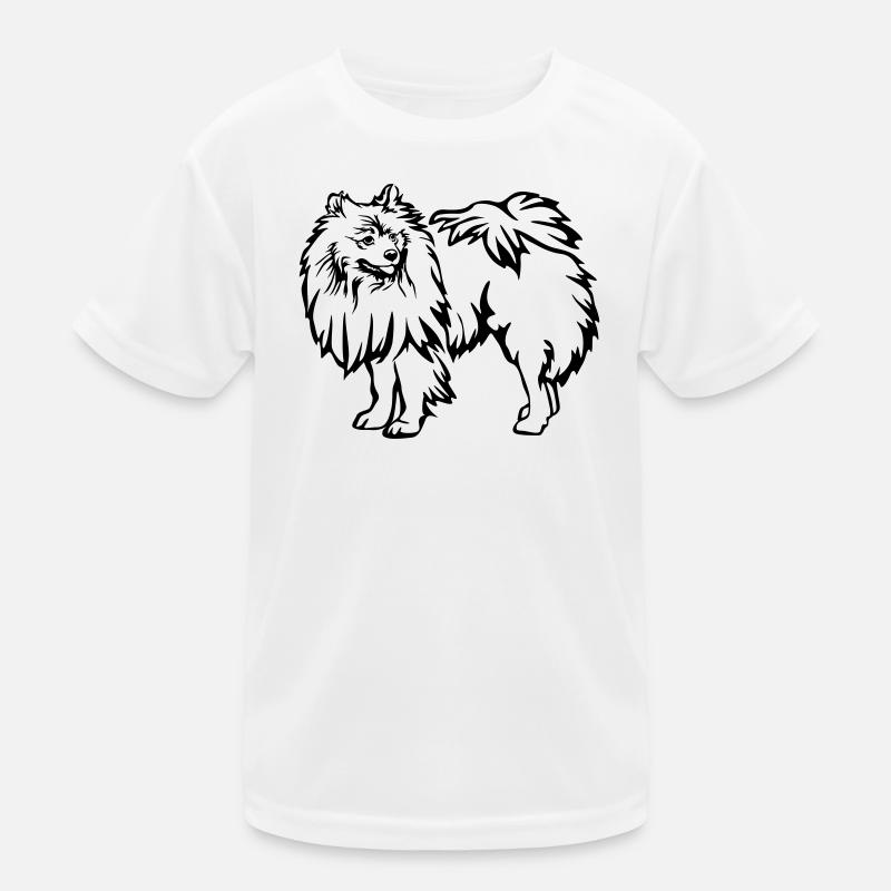 Kinder Funktions-T-Shirt