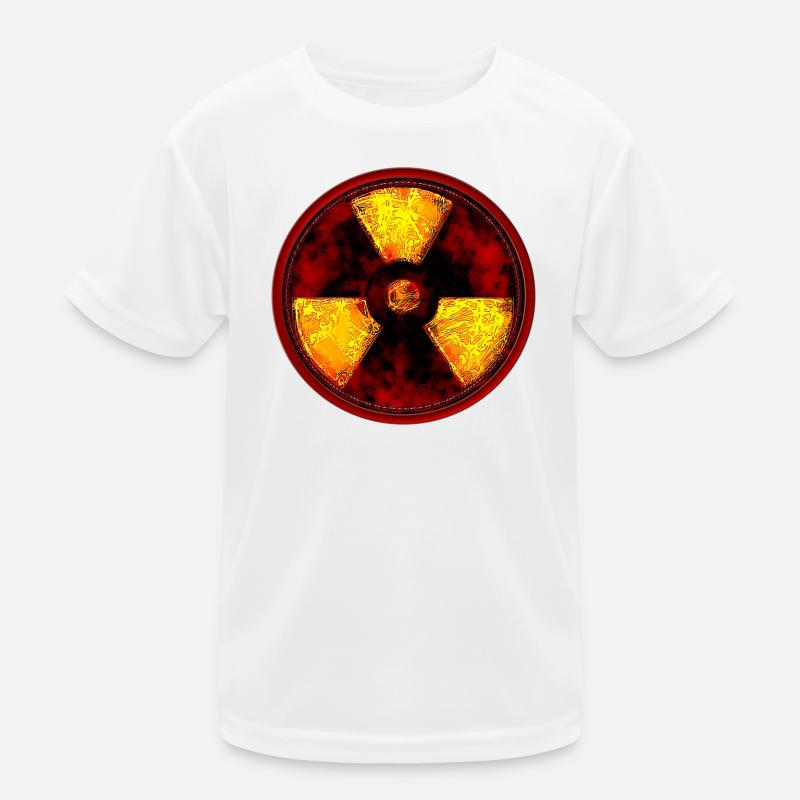Radioactive Kids Functional T-Shirt
