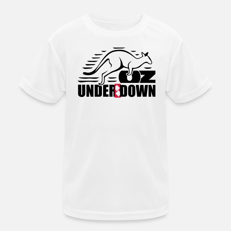 Kinder Funktions-T-Shirt