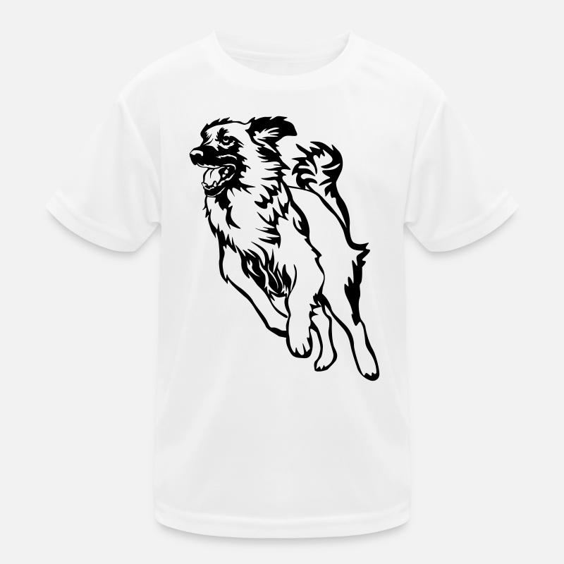 Leonberger T-shirt sport Enfant