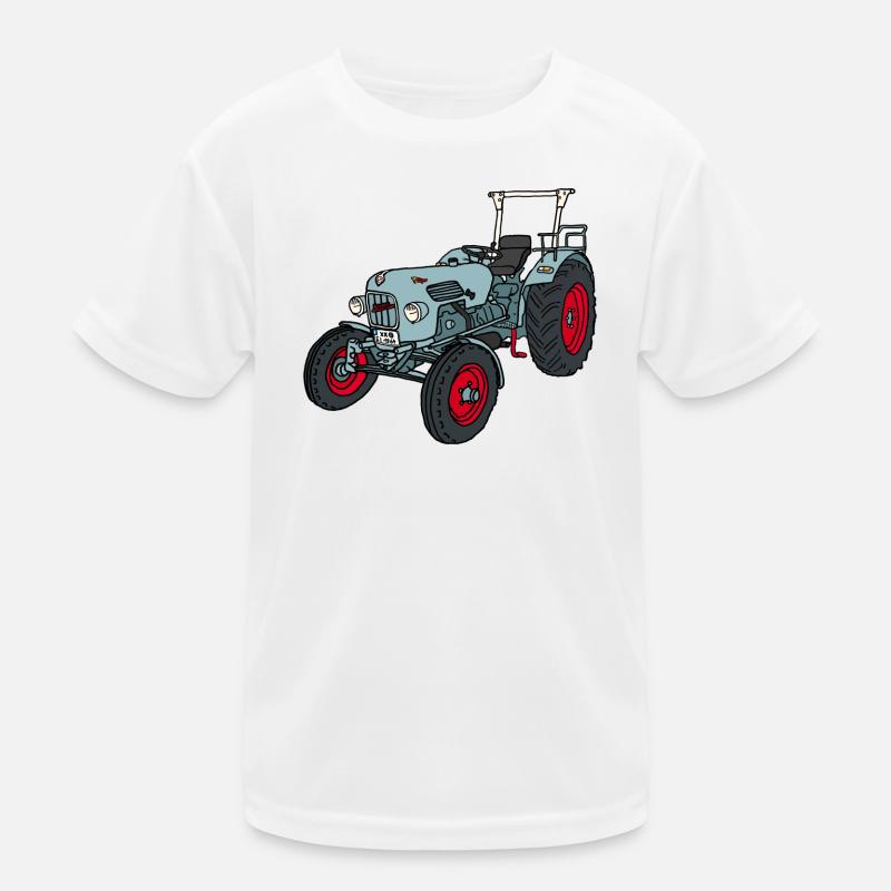 Le rayé T-shirt sport Enfant