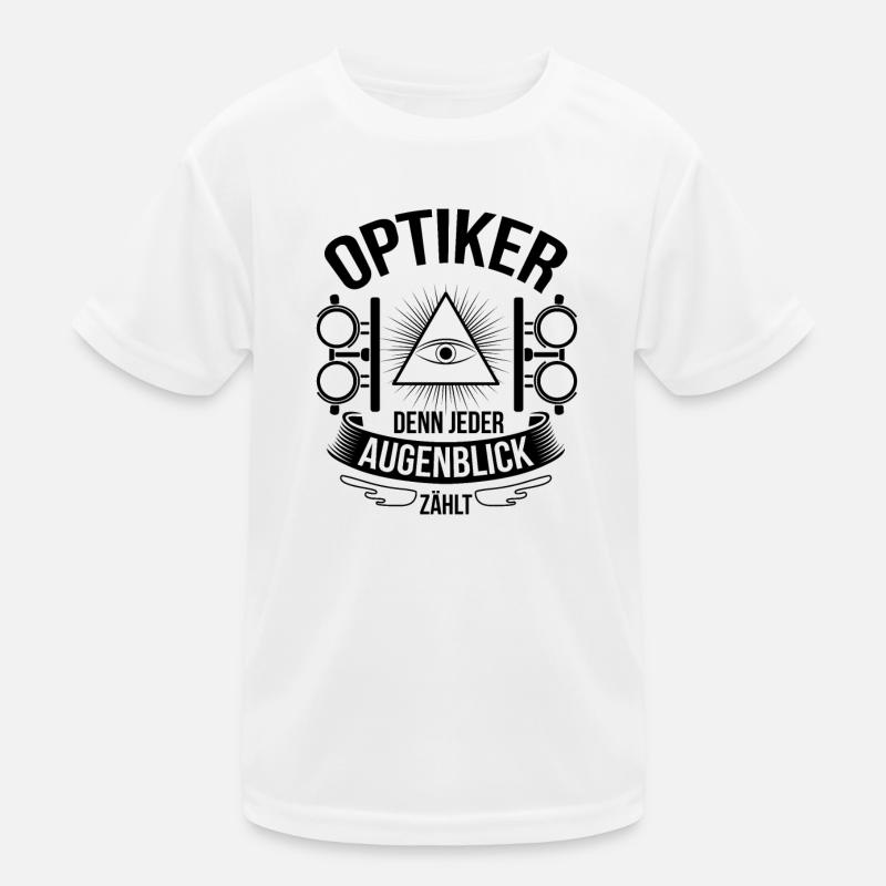 Kinder Funktions-T-Shirt