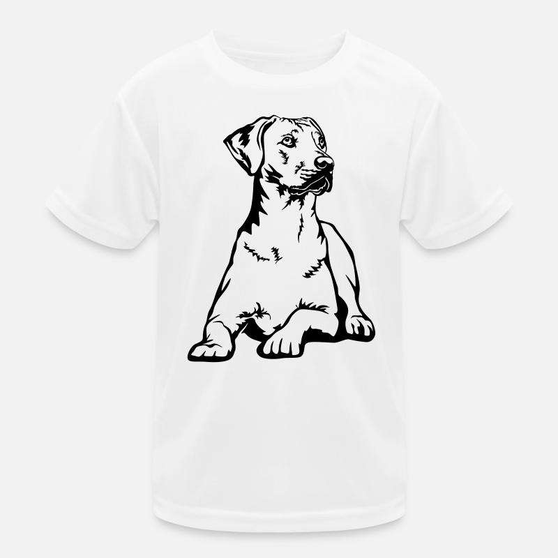 Kinder Funktions-T-Shirt