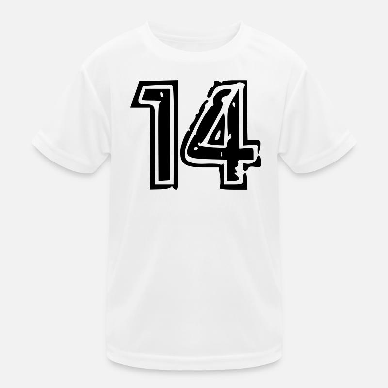 Johan T-shirt sport Enfant