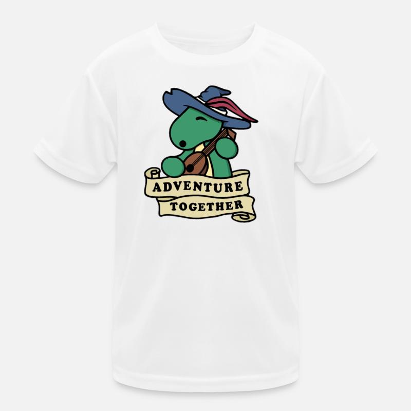 Aventure ensemble T-shirt sport Enfant