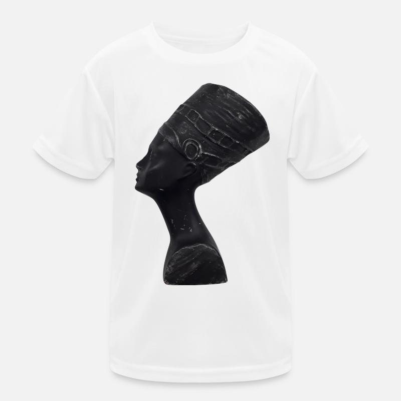 Néfertiti T-shirt sport Enfant