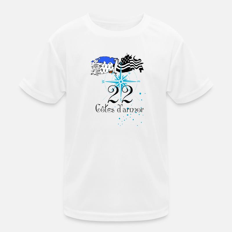 Kinder Funktions-T-Shirt