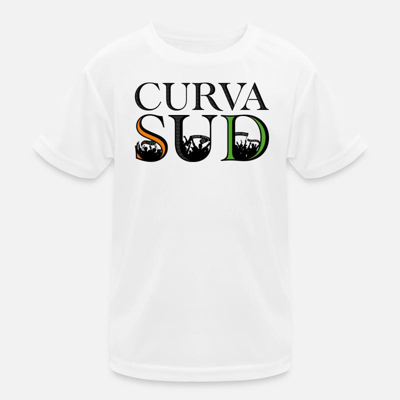 Curva Sud Kinder Funktions-T-Shirt
