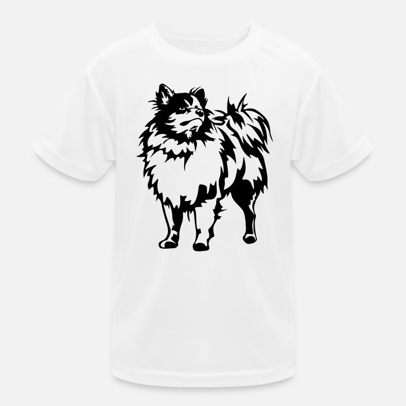 Kinder Funktions-T-Shirt