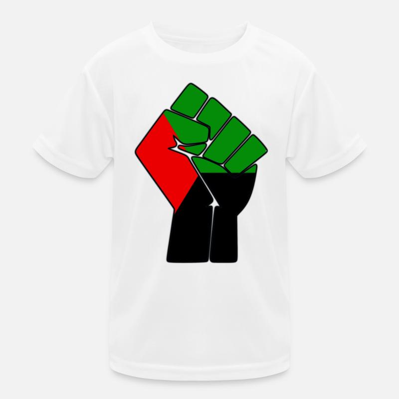 POING MADA T-shirt sport Enfant