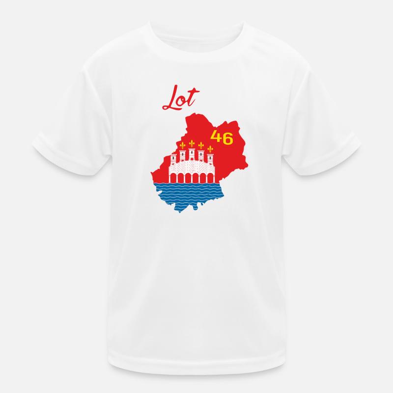 Kids Functional T-Shirt