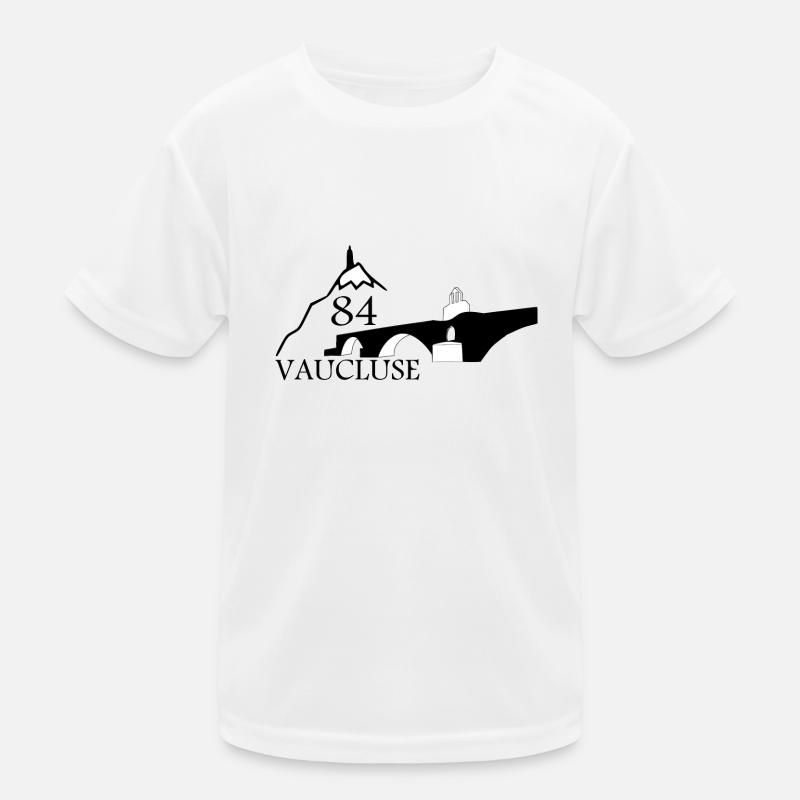 Vaucluse Kinder Funktions-T-Shirt