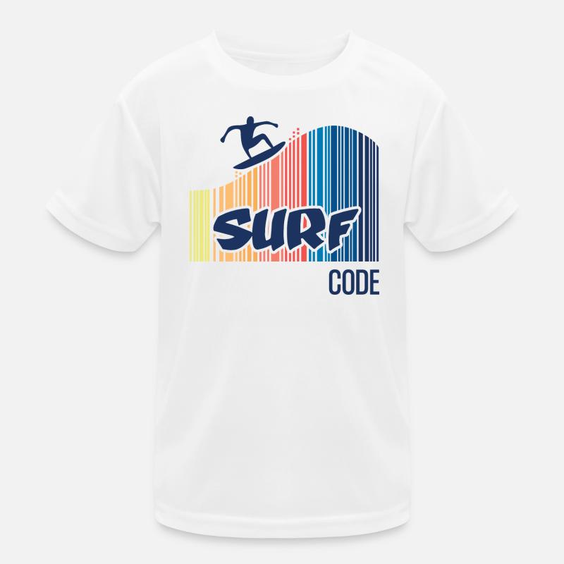 T-shirt sport Enfant