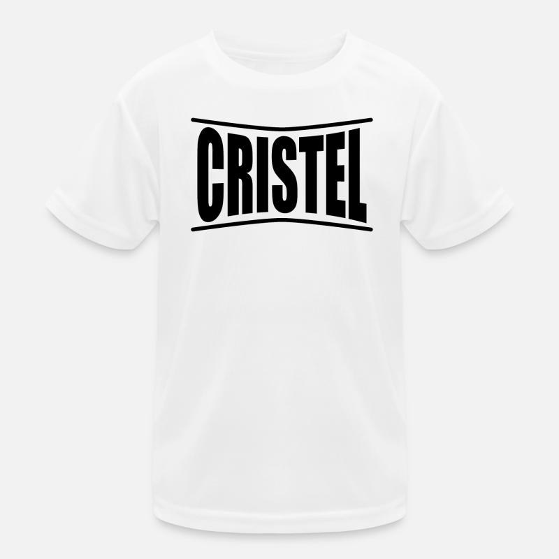 Idée cadeau t-shirt Cristel T-shirt sport Enfant