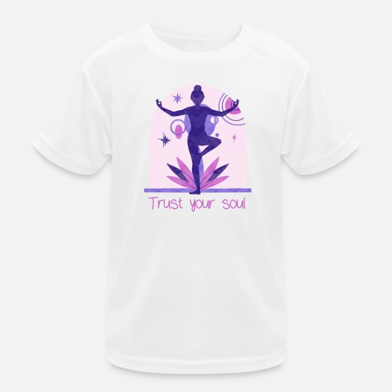 Yogi Kids Functional T-Shirt